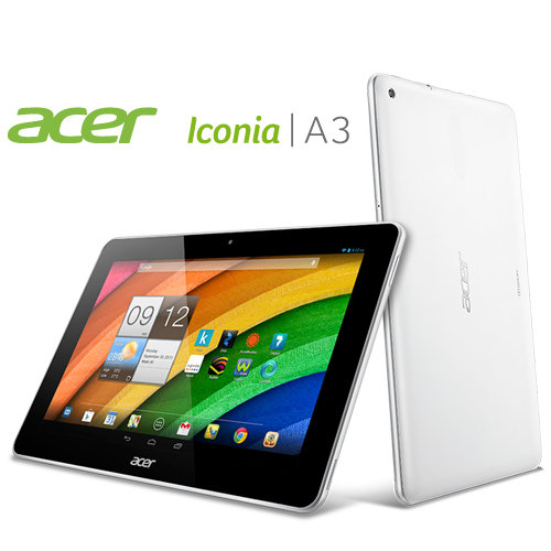 acer iconia 10 inch tablet manual