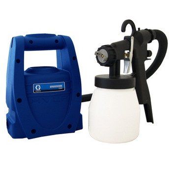 Graco spray station 2900 manual