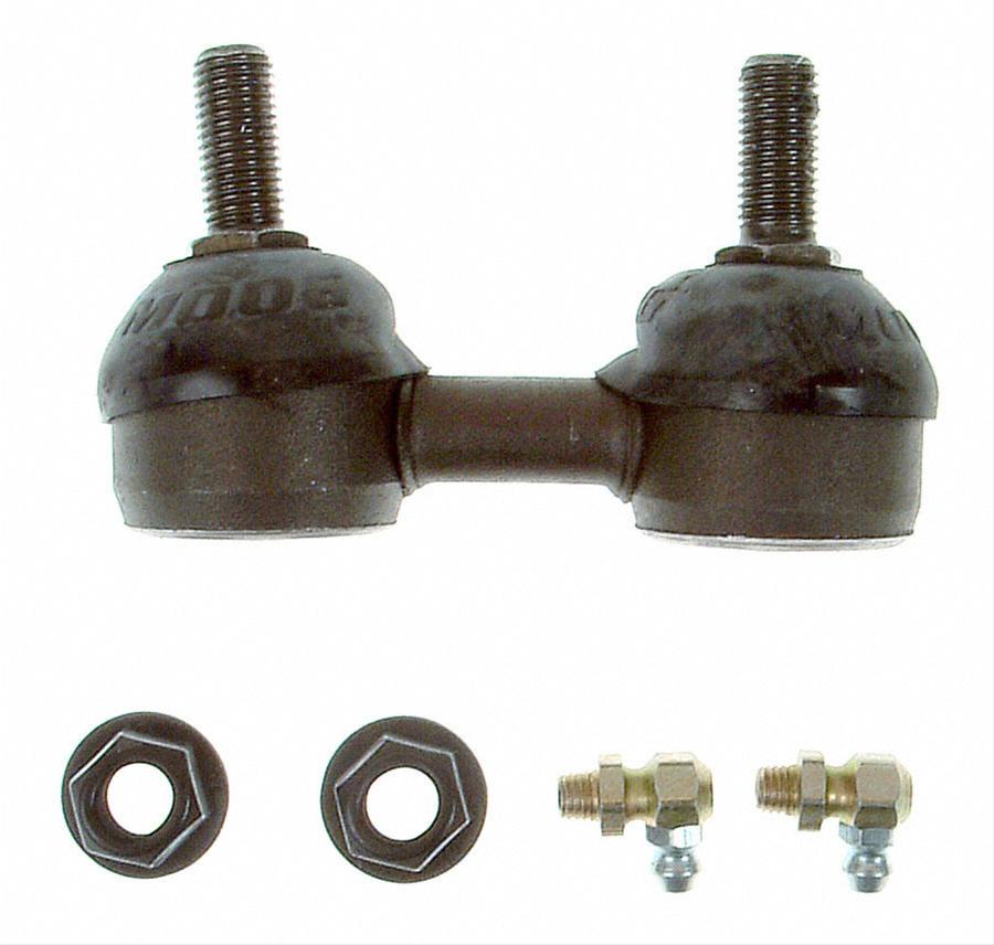 moog sway bar link instructions