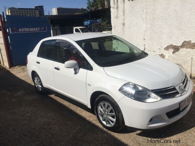 Nissan tiida 2011 manual pdf