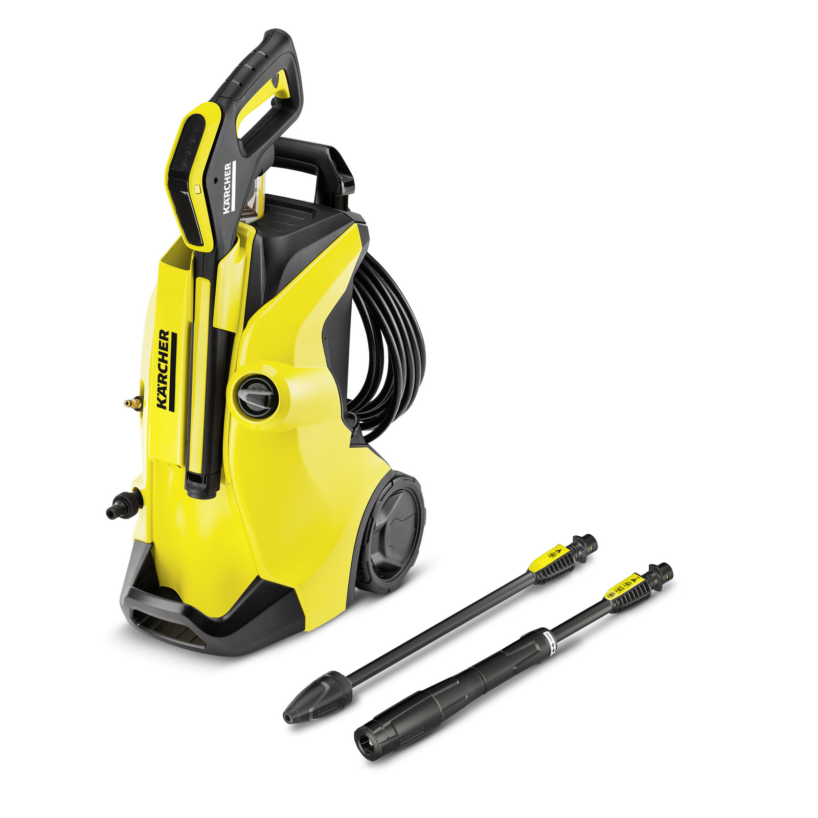 karcher k1900 pressure washer instruction