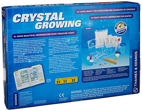 national geographic crystal growing kit instructions download