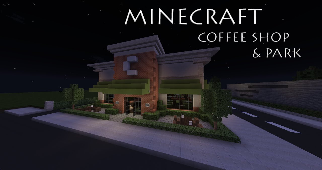 Minecraft how to get coffee