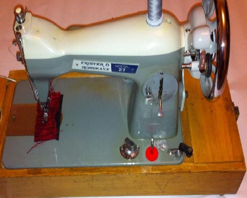 homemaker sewing machine instructions