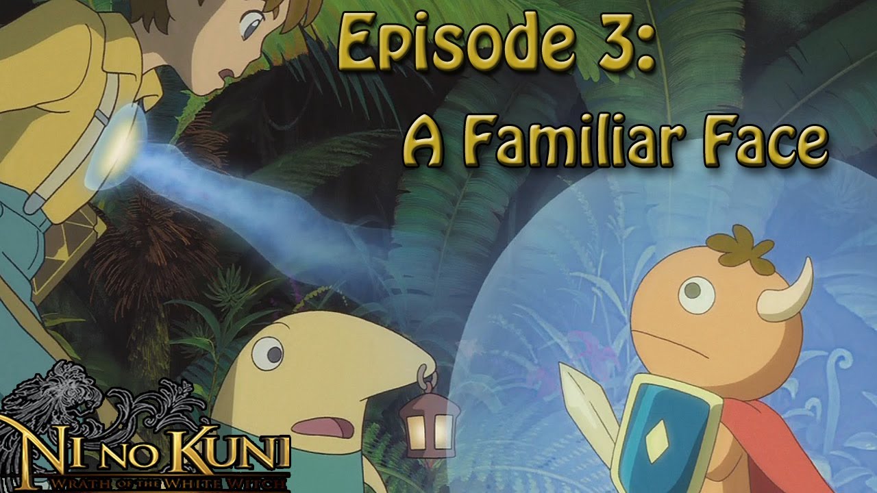 Ni no kuni familiar guide