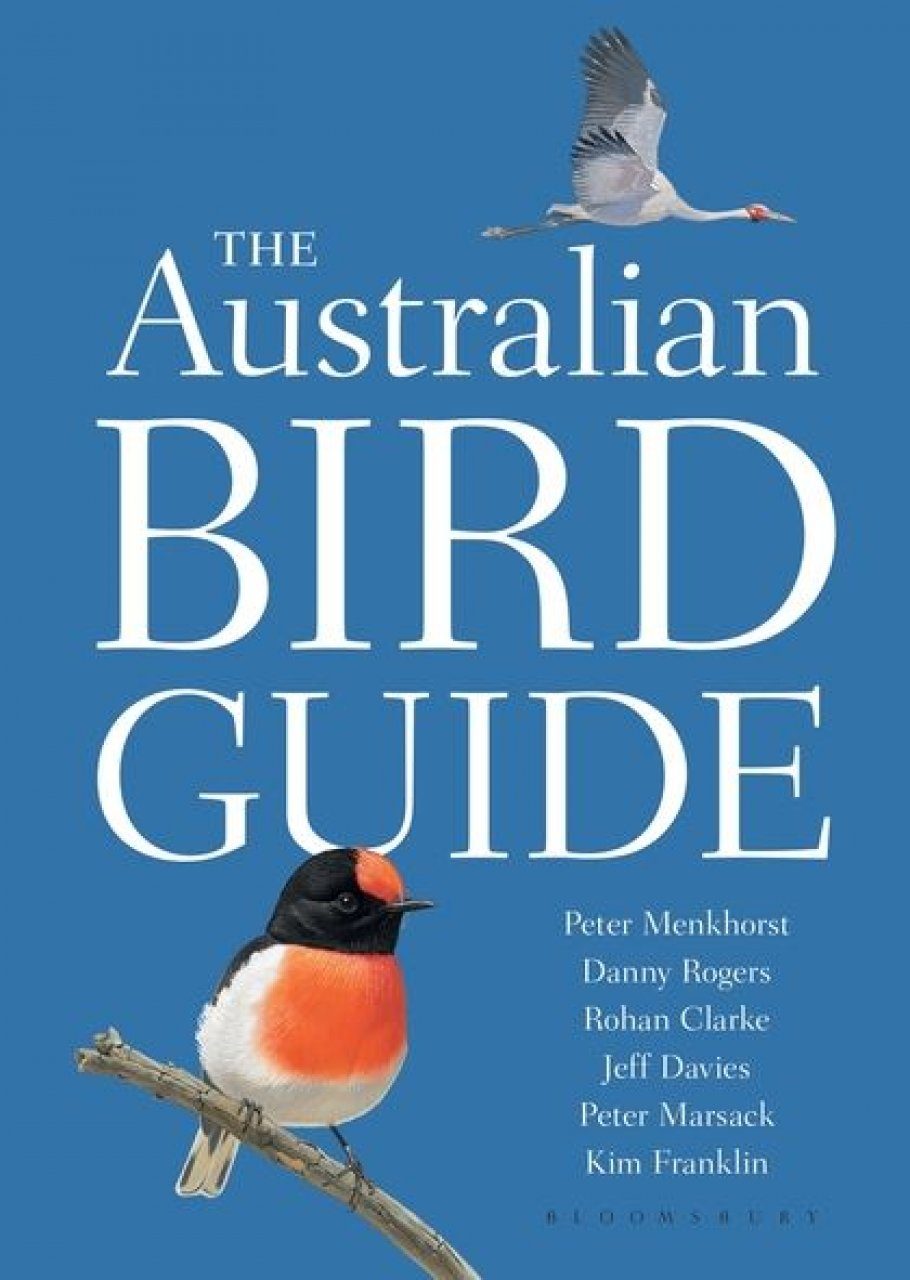 Handbook to the birds of australia