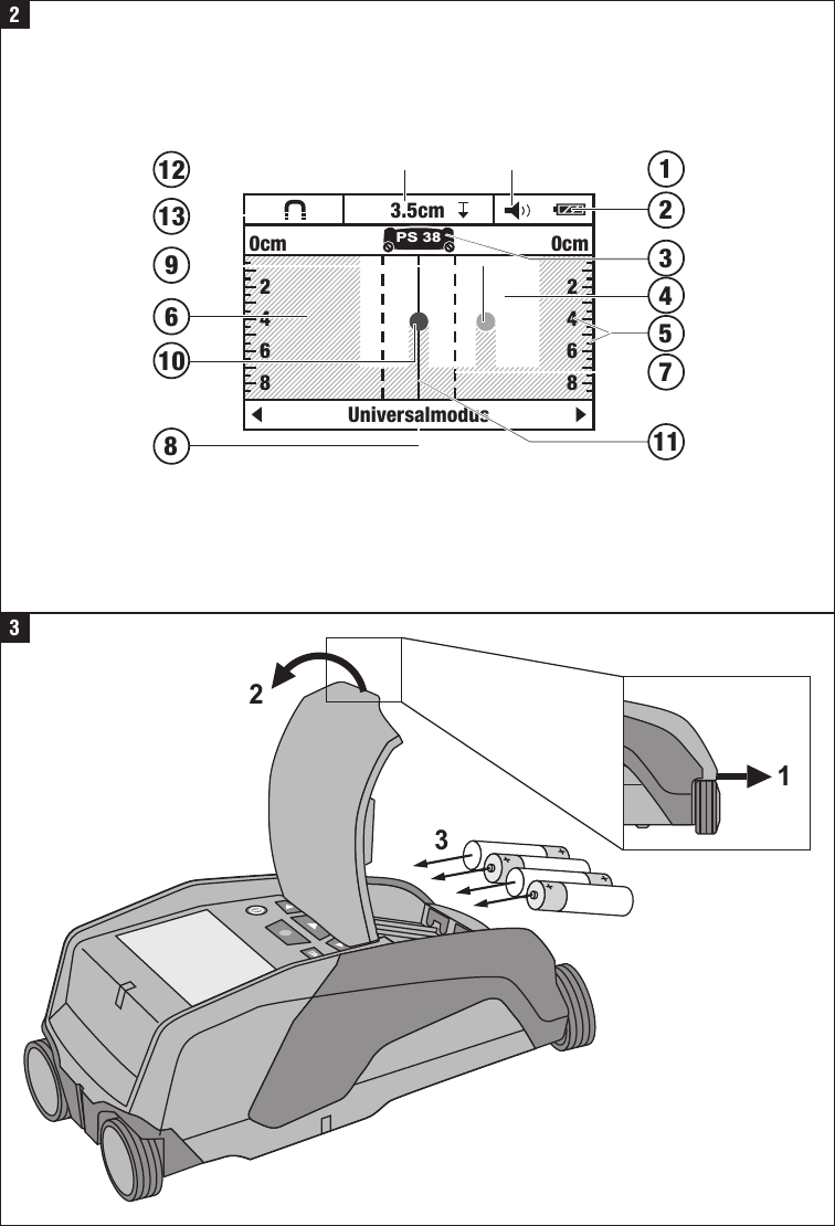 hilti ps 50 operating instructions