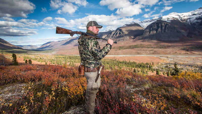 Kuiu guide and outfitter program