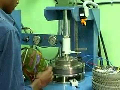 manual paper plate making machine price