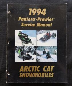 92 arctic cat jag repair manual online