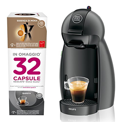 nescafe dolce gusto piccolo instructions