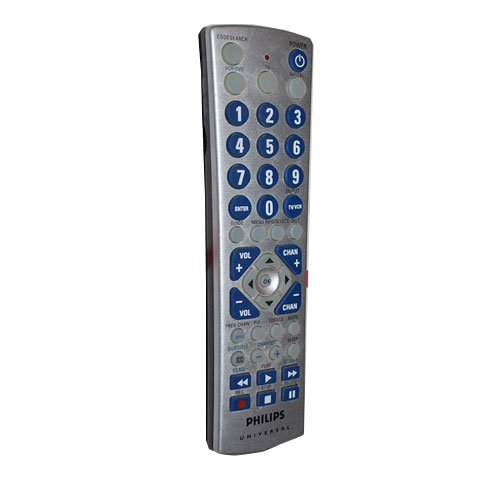 philips universal remote manual pm435s