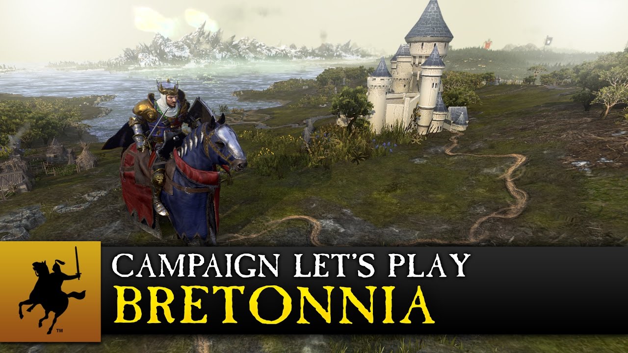 Total warhammer 2 bretonnia guide