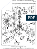 tecumseh 3.5 hp engine manual