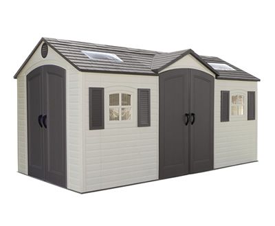 lifetime 15x8 shed instructions