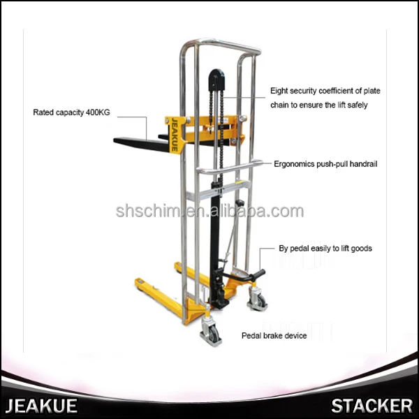 hydraulic lifting jack principle manual