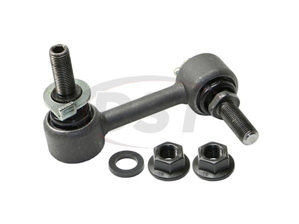 moog sway bar link instructions