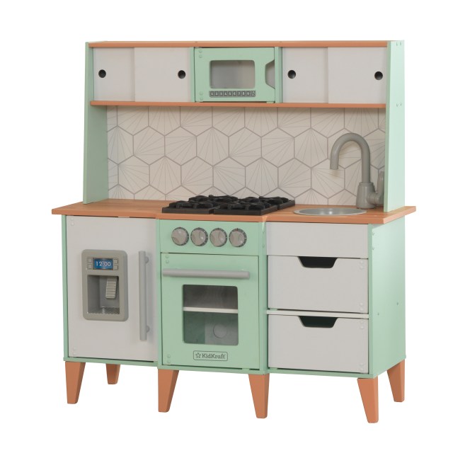 kidkraft modern play kitchen instructions