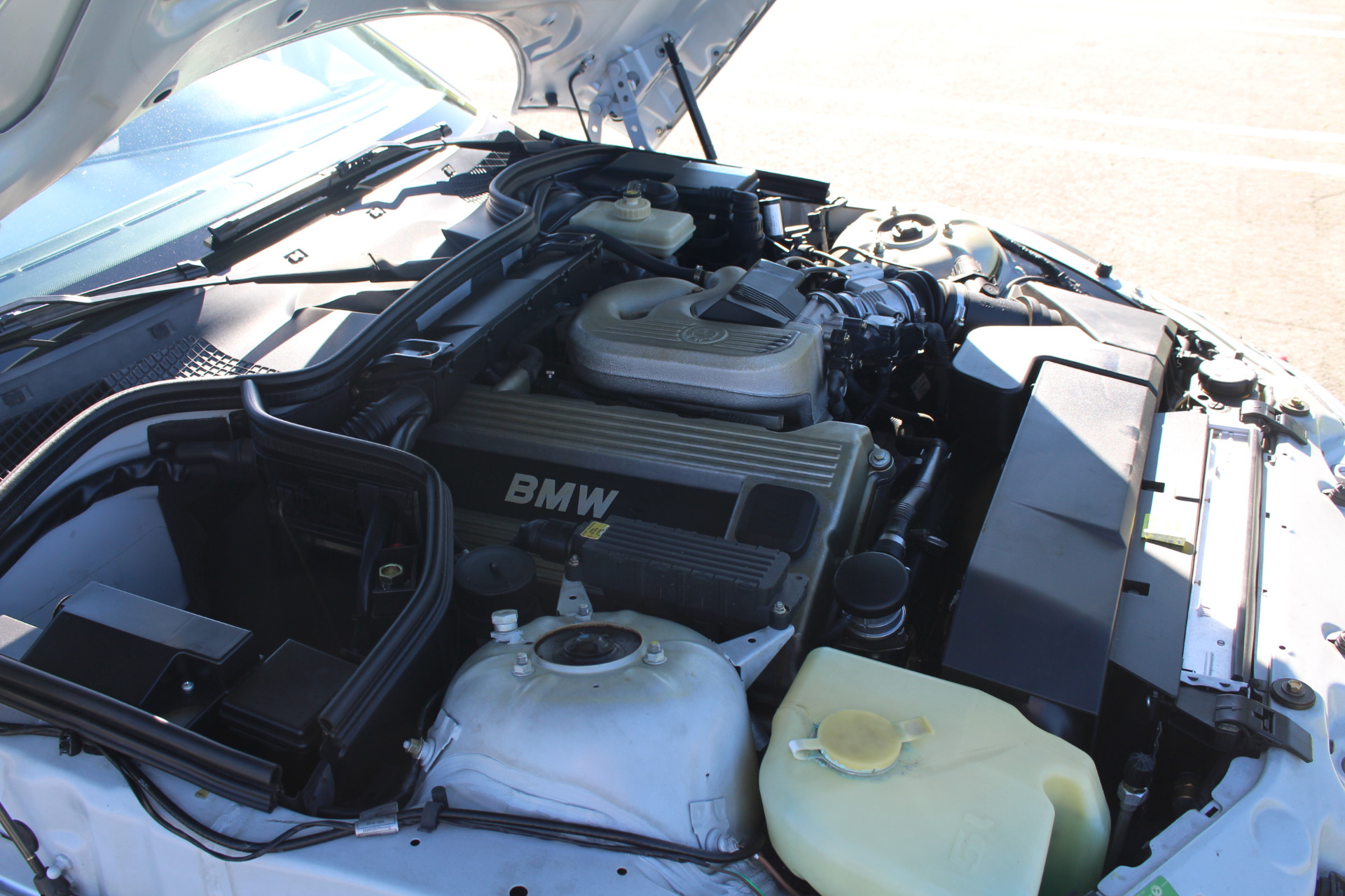 how to lift manually roof bmw z3