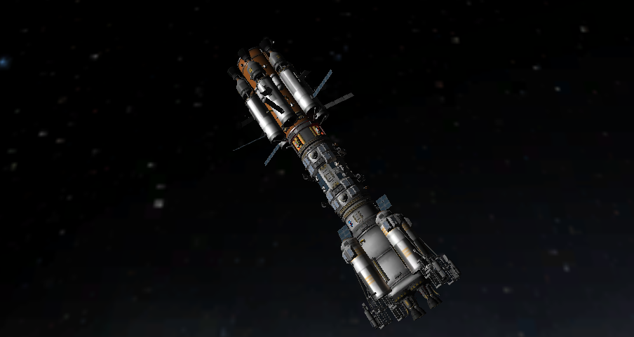 Kerbal space program ship design guide