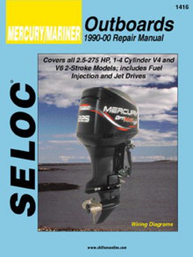 1990 25 hp mercury outboard manual