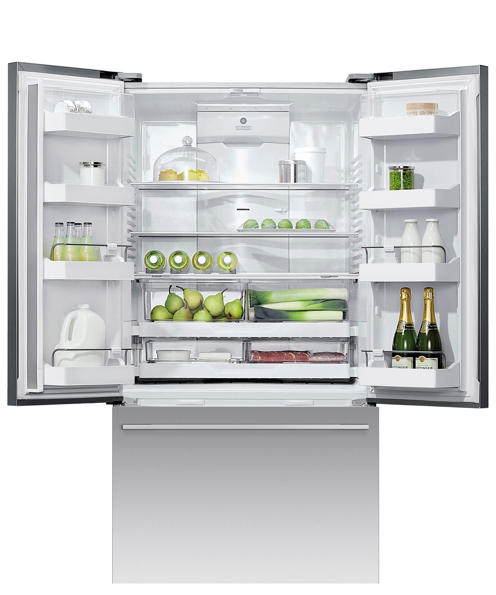 Fisher and paykel fridge manual