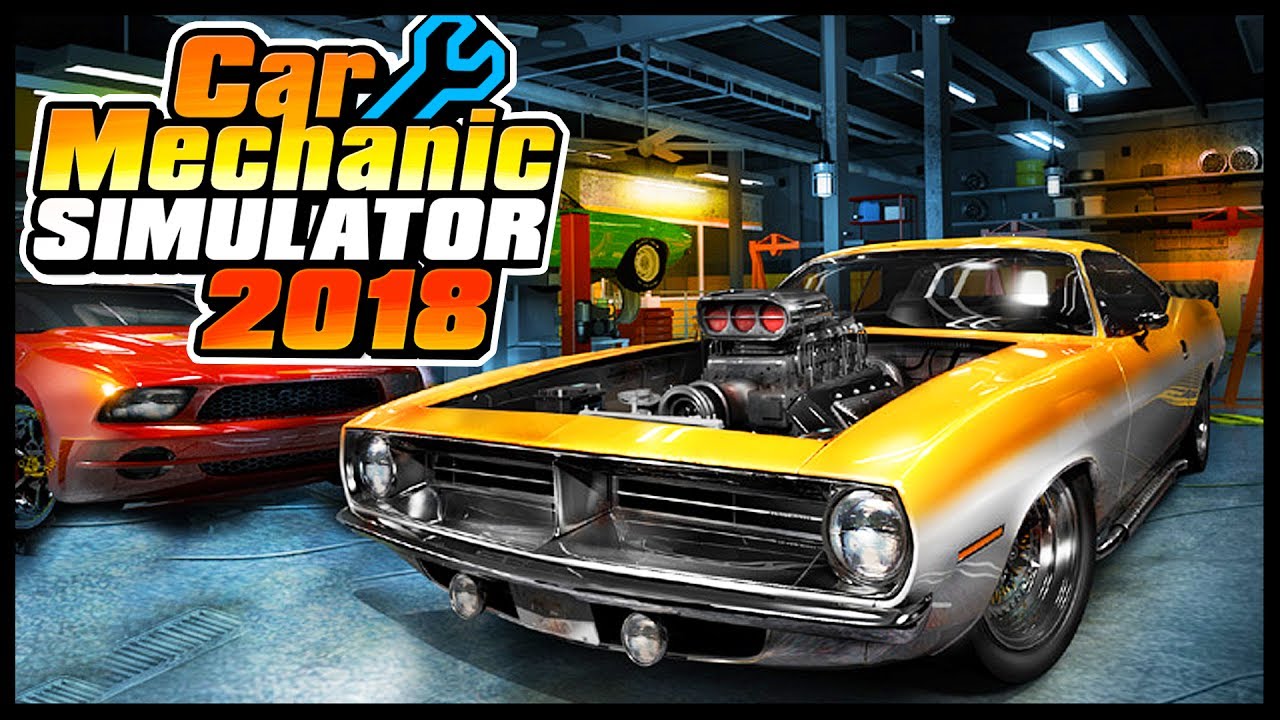 Car mechanic simulator 2018 how to start