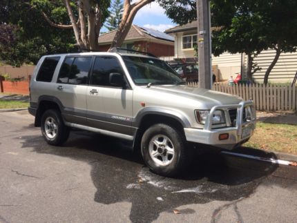 workshop manual for 1997 holden rodeo