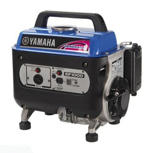 Yamaha ef600 generator service manual