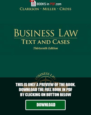 Company law books free download pdf