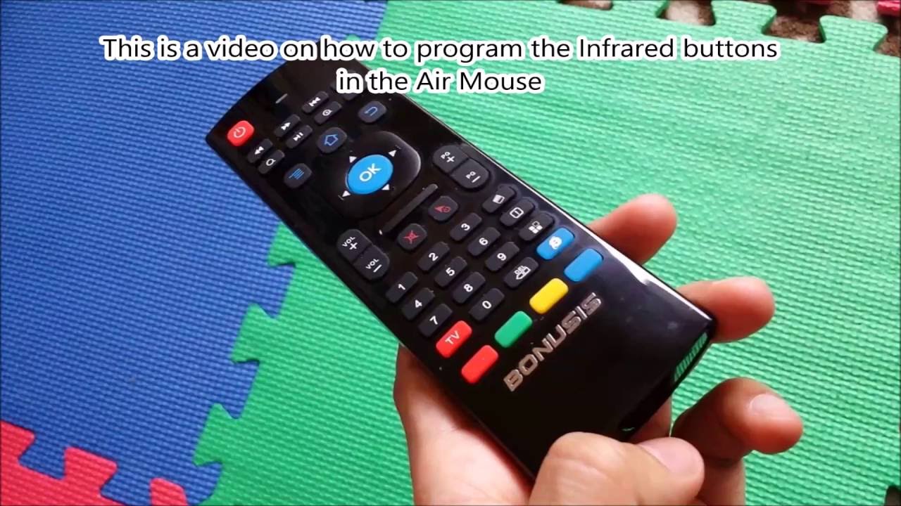 mx3 air mouse manual pdf