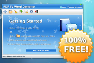 Word cannot start the converter pdf files