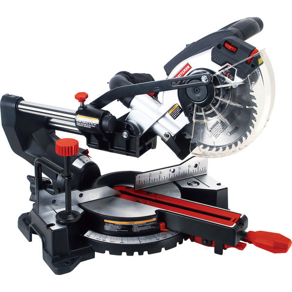 Craftsman 8 1 4 compound miter saw manual