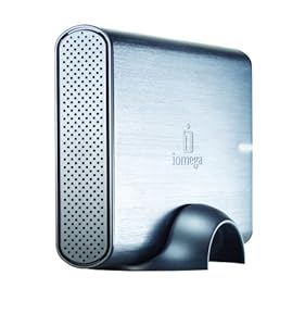 Iomega external hard drive manual