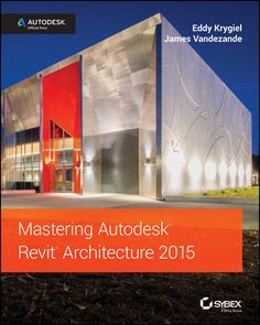 Revit architecture 2015 user guide pdf