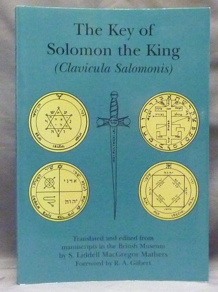 The key of solomon the king clavicula salomonis pdf