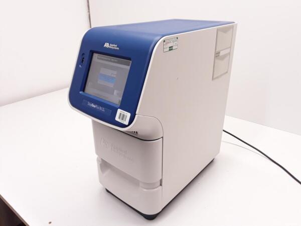 applied biosystems real time pcr manual