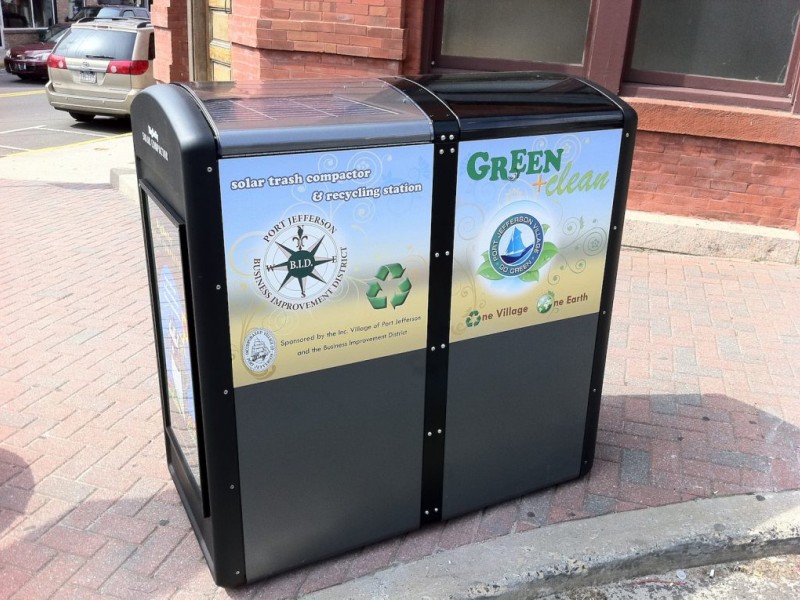 big belly solar compactor manual