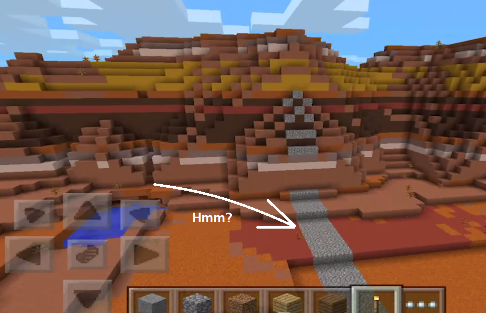 Minecraft how to build a mineshaft