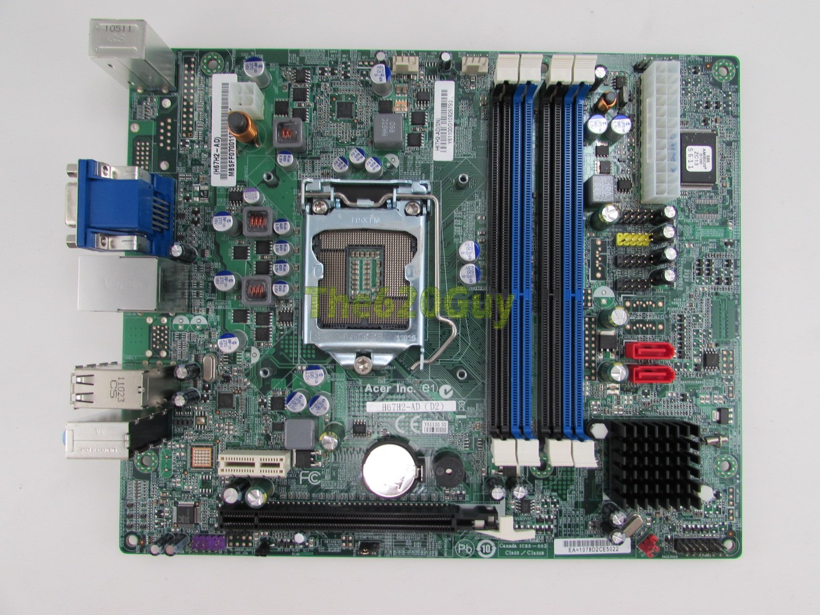 Acer aspire m3201 motherboard manual