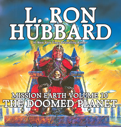 L ron hubbard mission earth pdf