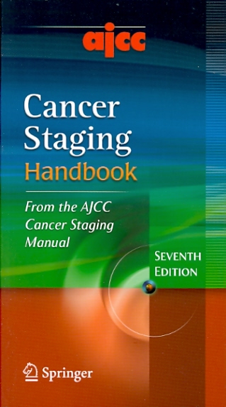 Ajcc cancer staging manual 8th edition ebook