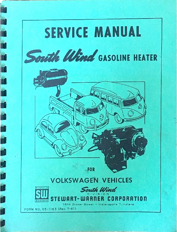 alliance heating and air conditioning manual