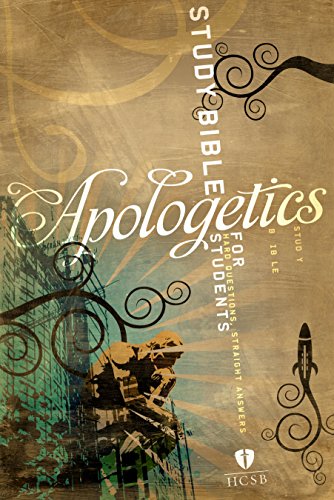 Apologetics study bible pdf free