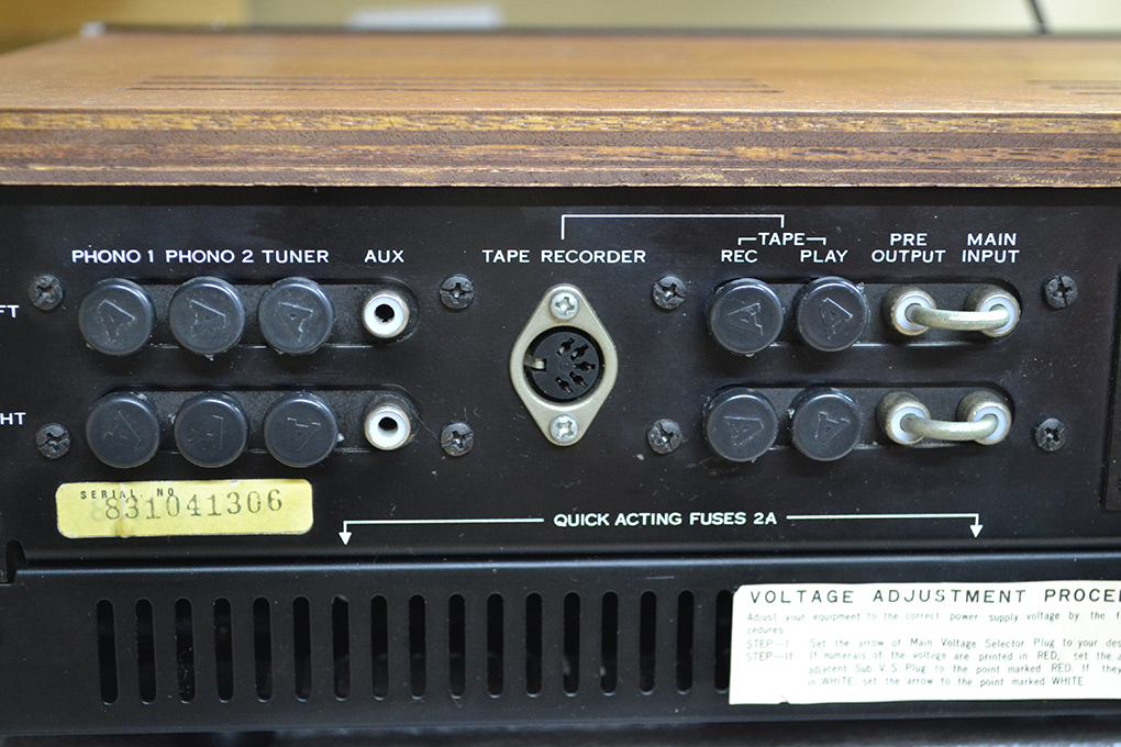 sansui au-555a service manual