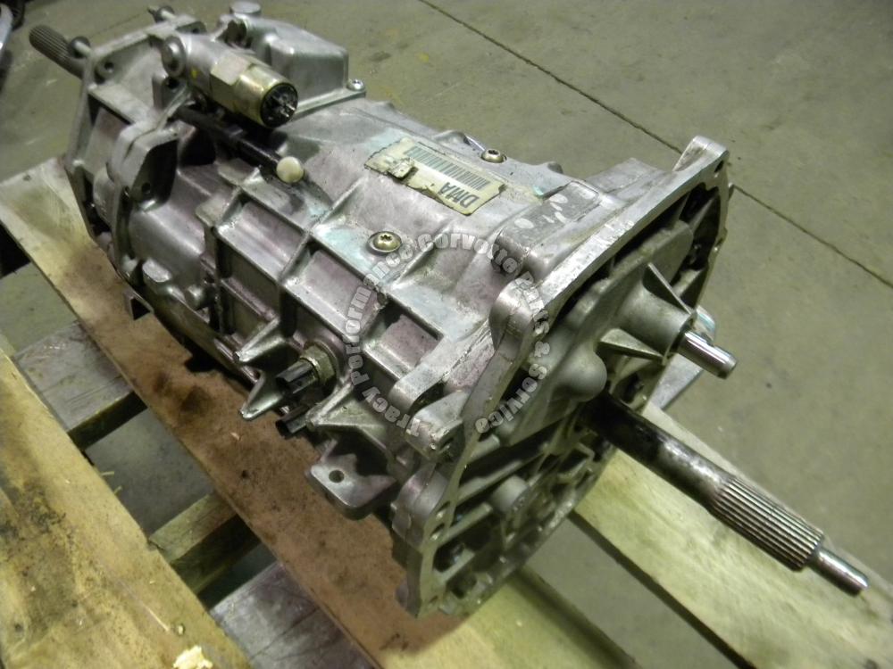 Chevy zf 6 speed manual transmission