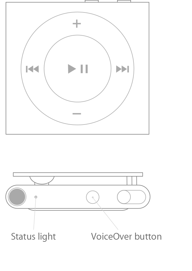 ipod shuffle instruction manual