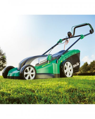 aldi gardenline electric lawn mower 2016 manual