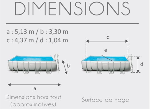 instruction pour filtreur piscine