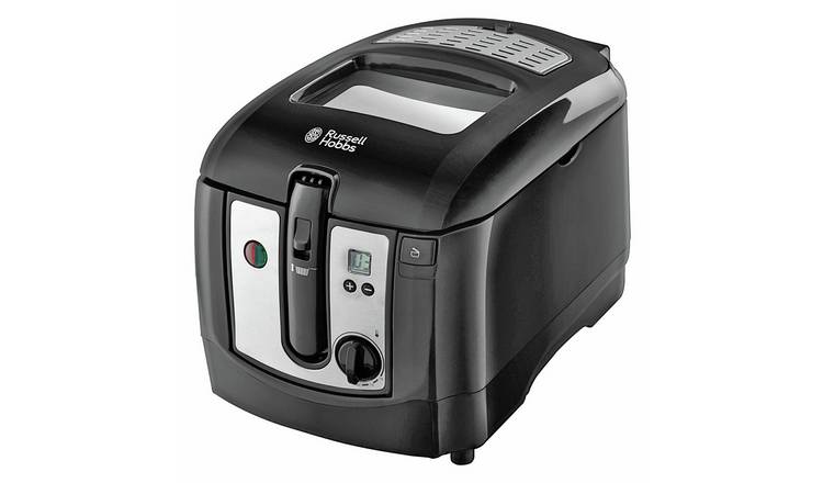 Russell hobbs deep fat fryer instructions